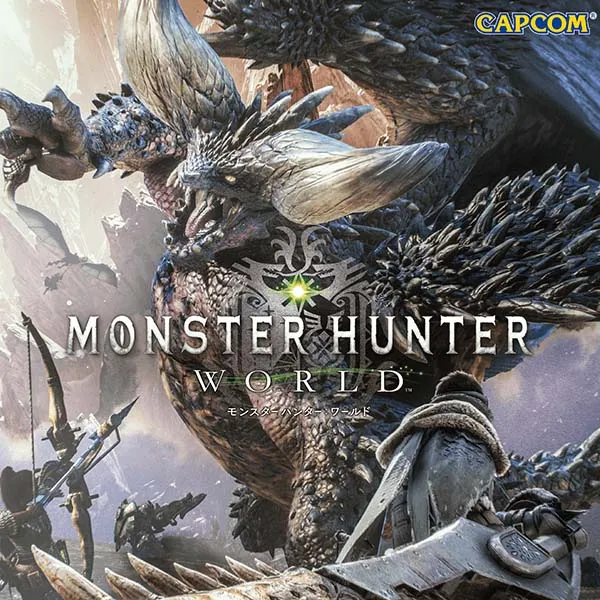 Monster Hunter World
