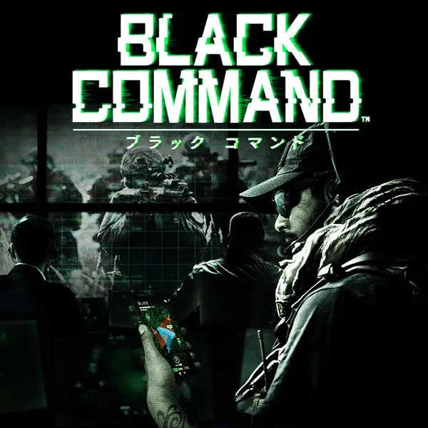 BLACK COMMAND