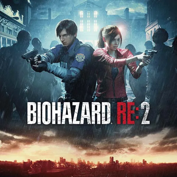 BIOHAZARD RE:2
