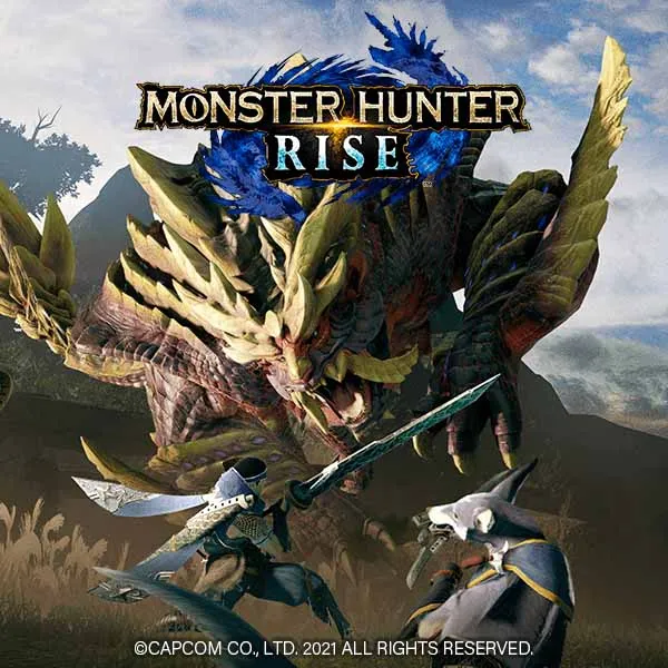 モンスターハンターライズ