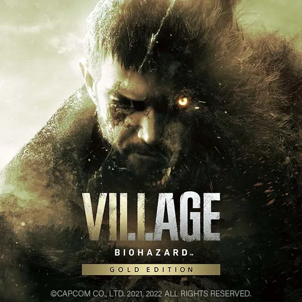 BIOHAZARD™ VILLAGE GOLD EDITION