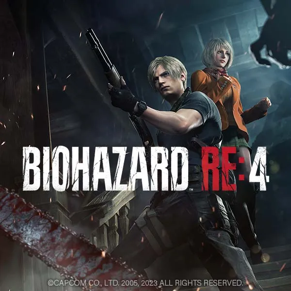 BIOHAZARD™ RE:4