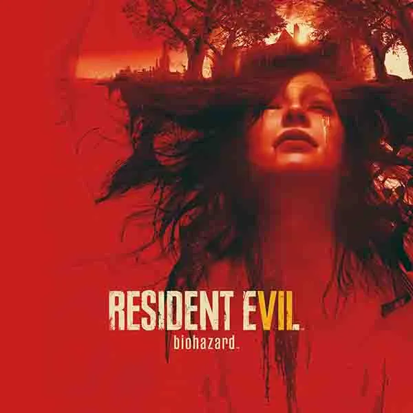 BIOHAZARD 7 resident evil Gold Edition